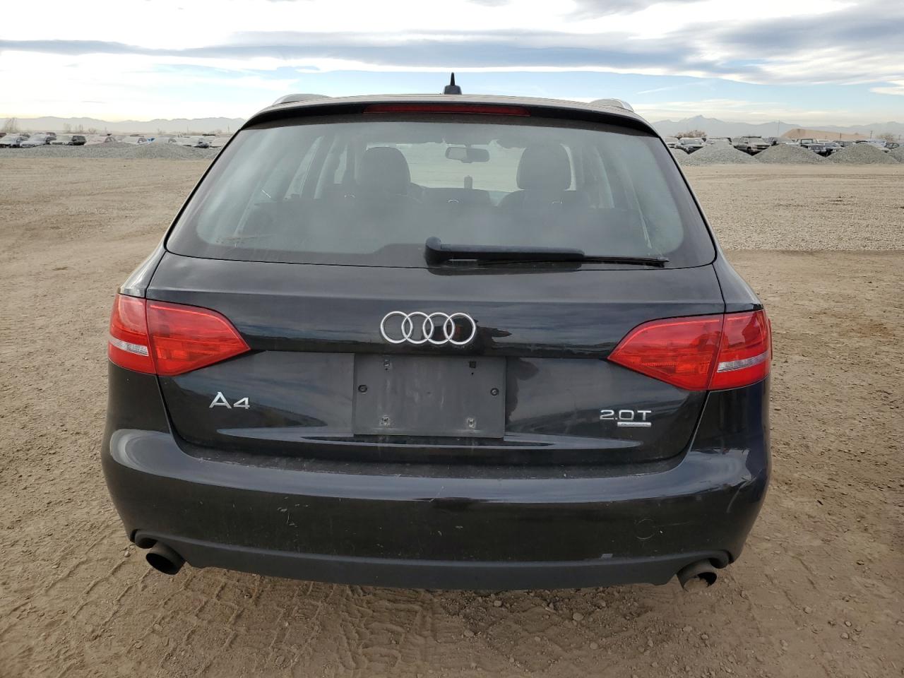 2009 Audi A4 Premium Plus VIN: WAUGF78K29A220143 Lot: 92472245