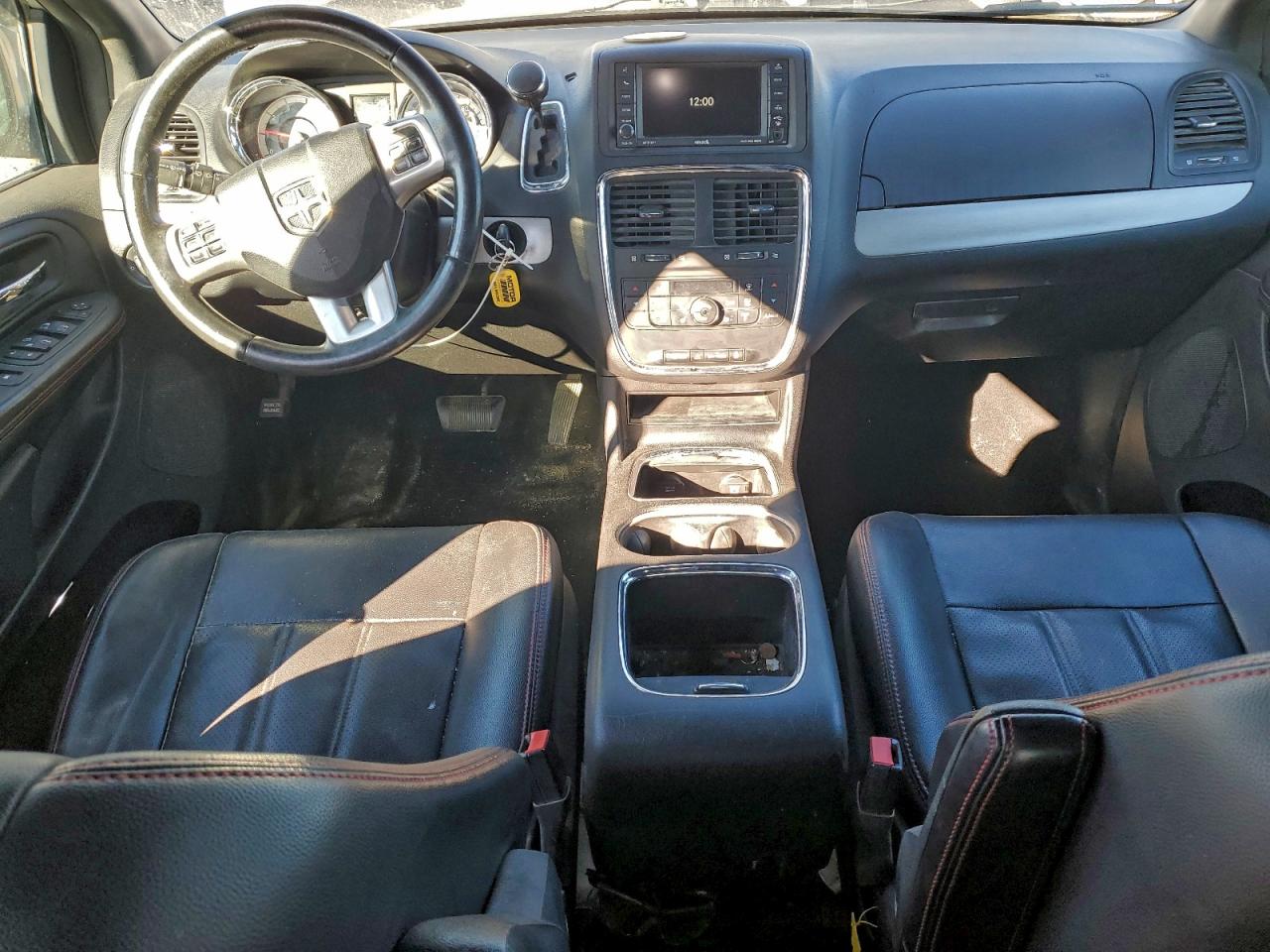 2012 Dodge Grand Caravan R/T VIN: 2C4RDGEG7CR131723 Lot: 94058125