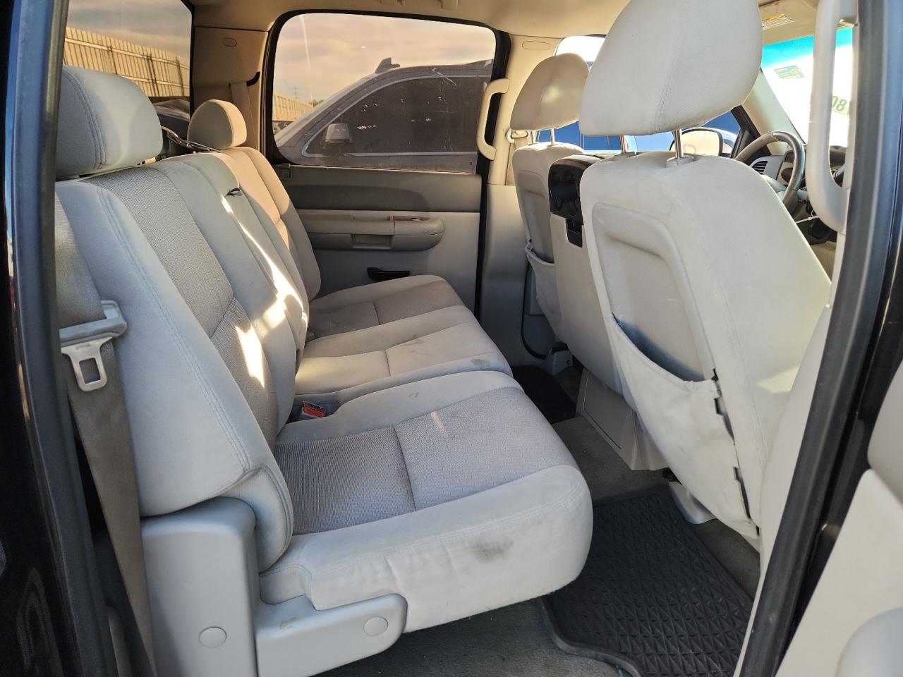 2009 GMC Sierra C1500 Sle VIN: 3GTEC23J09G189657 Lot: 92117805