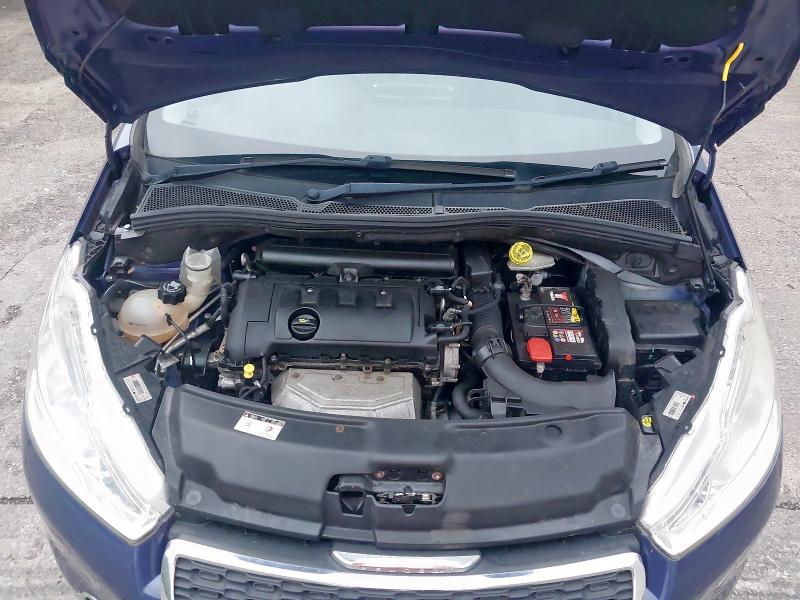 2012 PEUGEOT 208 1.4 VTI ACTIVE 3DR