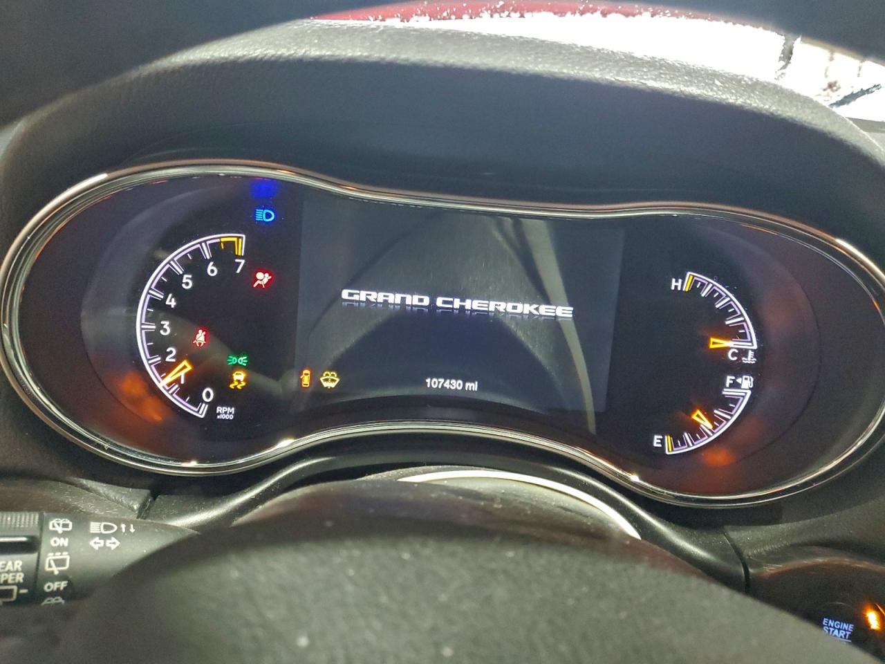 2018 Jeep Grand Cherokee Laredo VIN: 1C4RJFAG5JC358066 Lot: 93418195