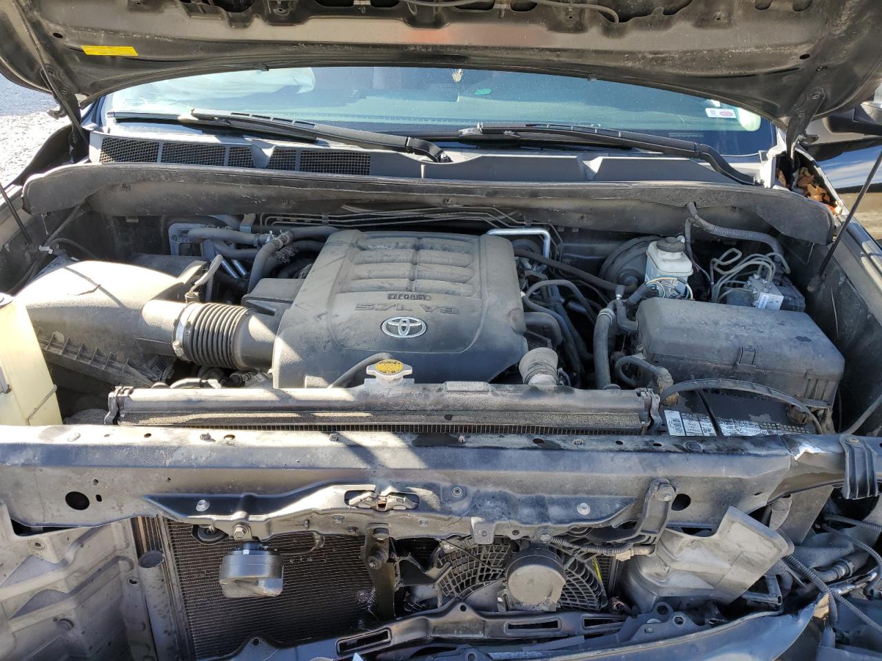 2015 Toyota Sequoia Platinum VIN: 5TDDY5G18FS121869 Lot: 91473555