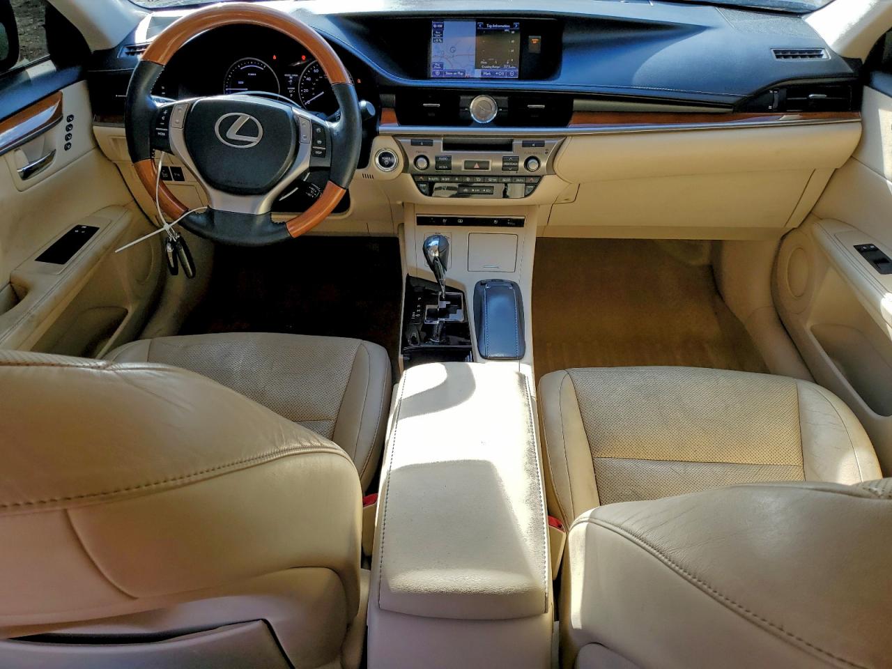 2013 Lexus Es 300H VIN: JTHBW1GG3D2021191 Lot: 94484725