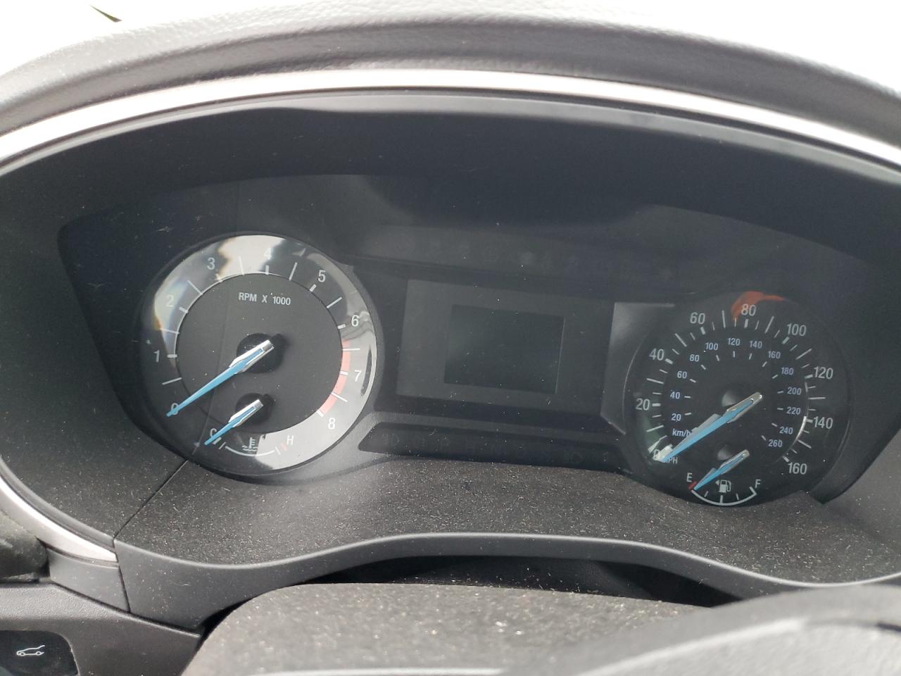 2016 Ford Fusion S VIN: 3FA6P0G72GR227750 Lot: 93670995