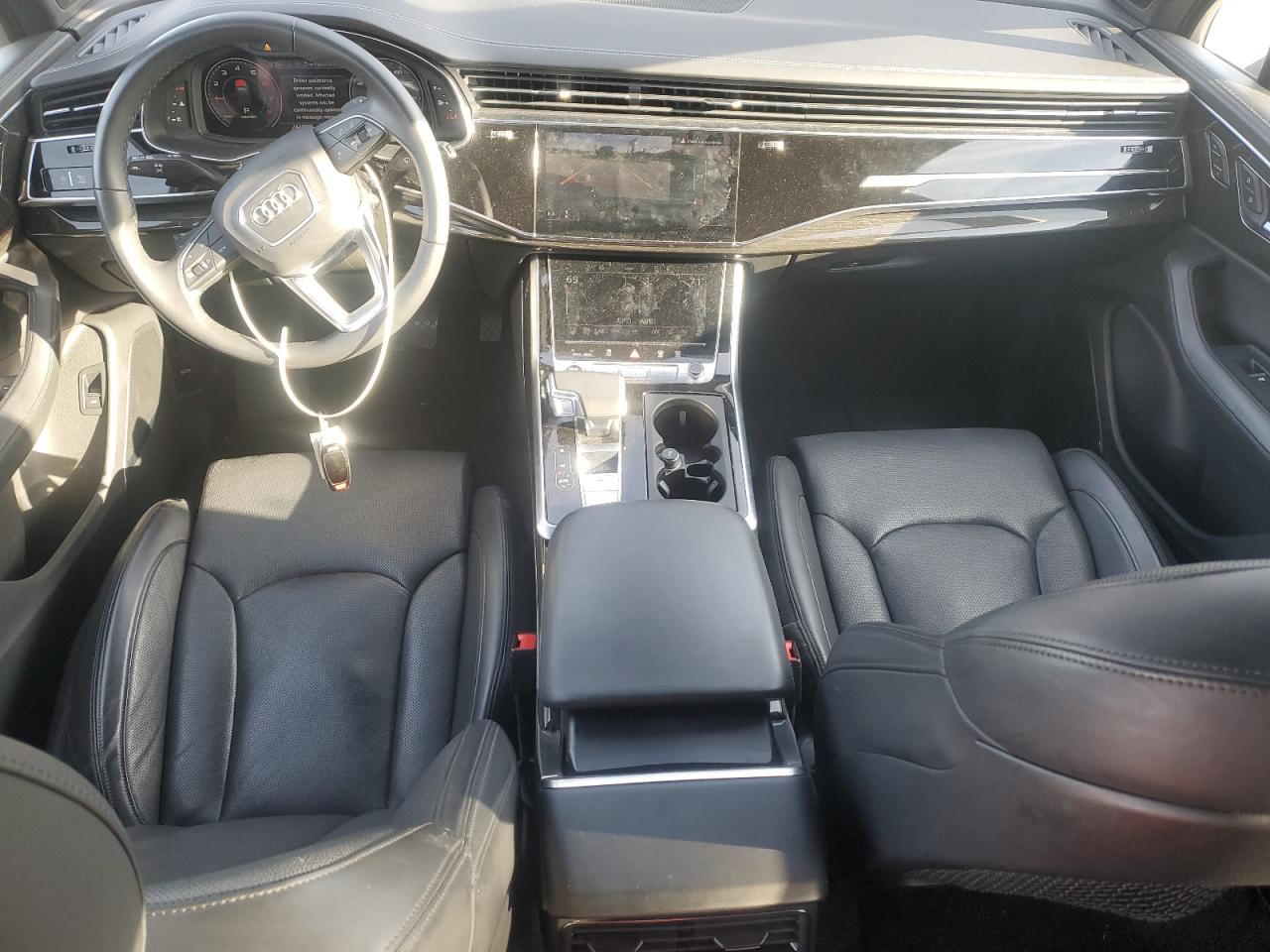 2024 Audi Q7 Prestige VIN: WA1VXBF7XRD000685 Lot: 91517595