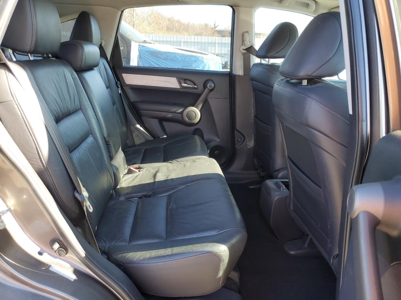 2010 Honda Cr-V Exl VIN: 5J6RE4H76AL013444 Lot: 93474975