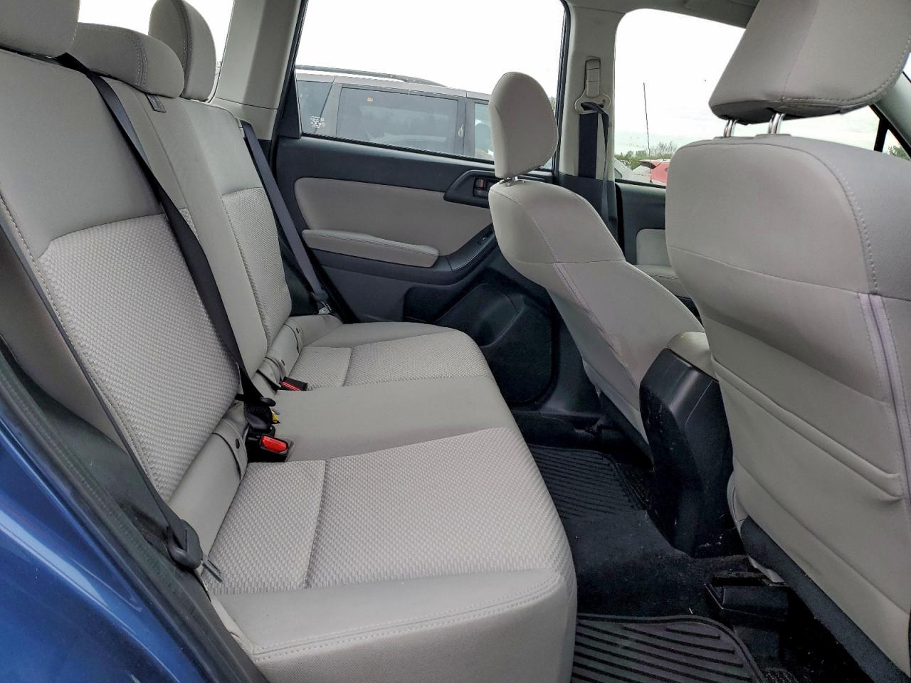 2014 Subaru Forester 2.5I VIN: JF2SJAAC1EH527933 Lot: 92922145