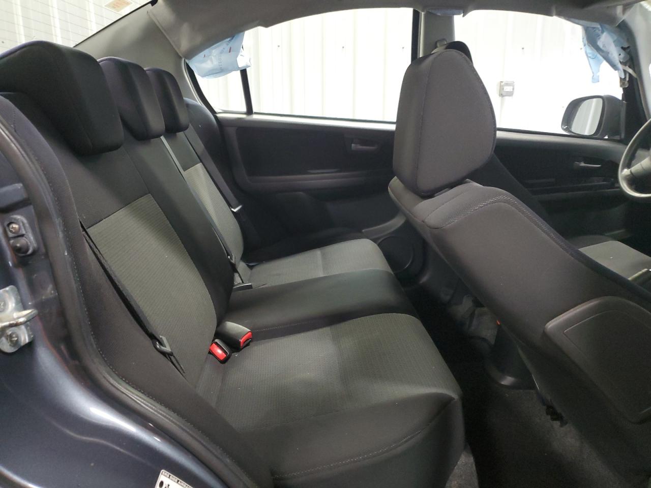 2008 Suzuki Sx4 VIN: JS2YC414685102913 Lot: 92651575