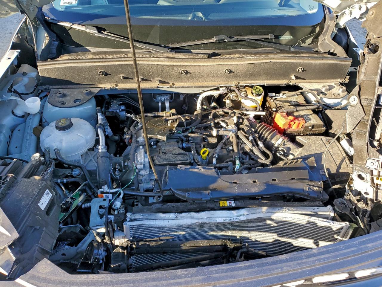 2024 Ford Bronco Sport Big Bend VIN: 3FMCR9B65RRF38176 Lot: 94280195