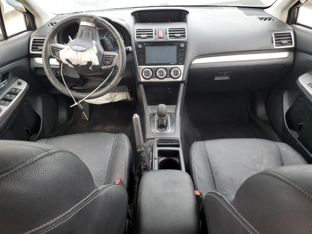 2015 Subaru Impreza Limited VIN: JF1GJAM61FH011301 Lot: 93857955