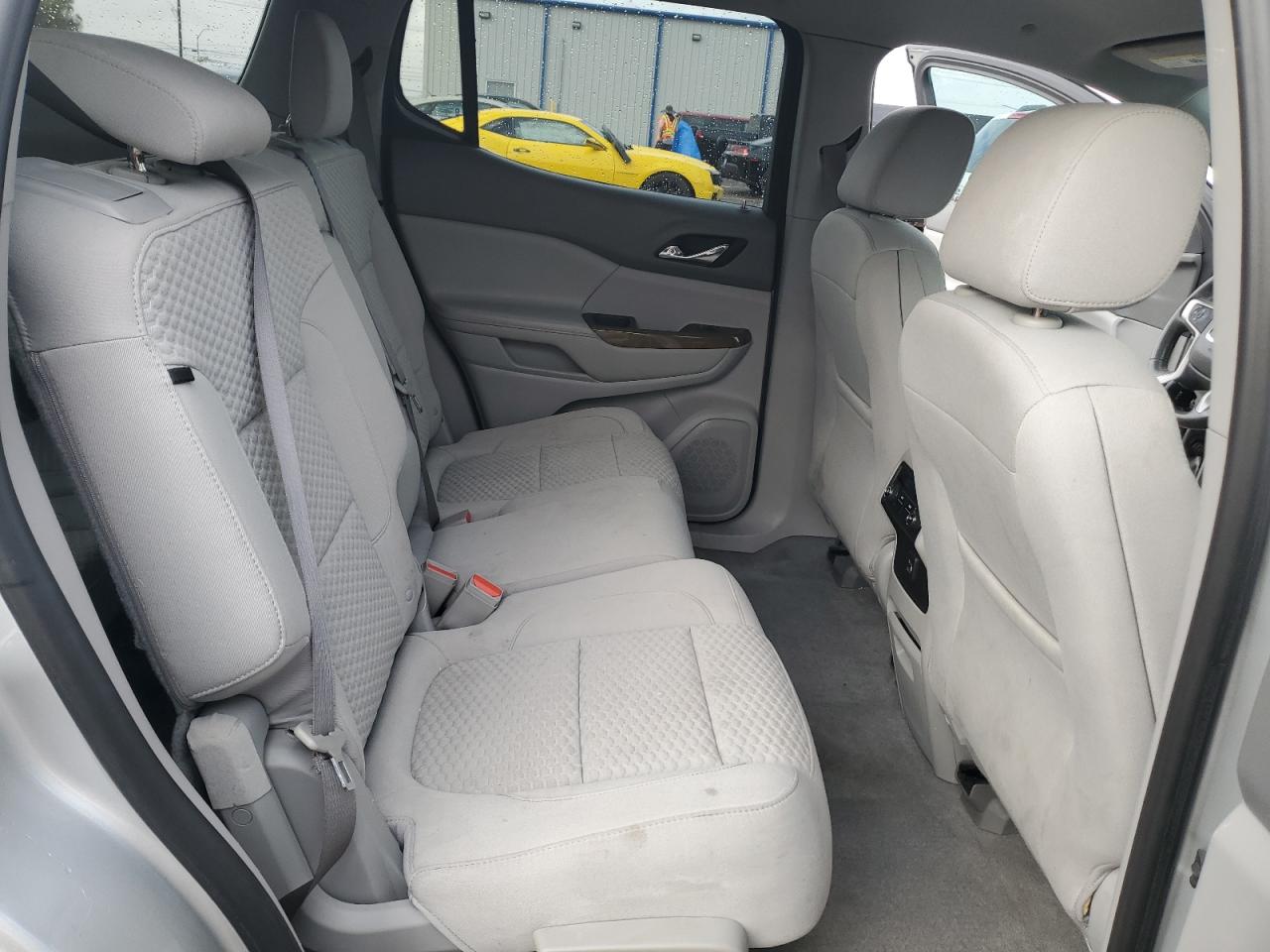 2018 GMC Acadia Sle VIN: 1GKKNKLAXJZ237994 Lot: 93462825