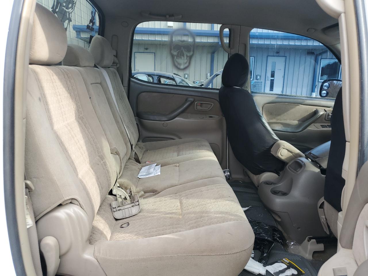 2005 Toyota Tundra Double Cab Sr5 VIN: 5TBET34135S484552 Lot: 93813195