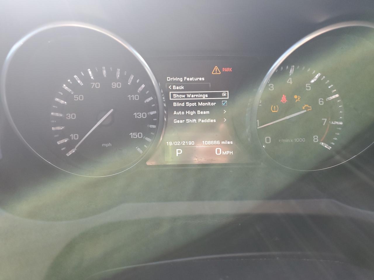 2014 Land Rover Range Rover Evoque Dynamic Premium VIN: SALVT2BG9EH890776 Lot: 90684665