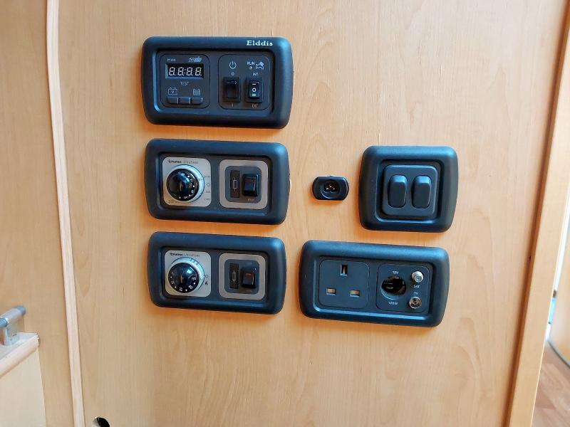 2007 ELDDIS CRUSADER