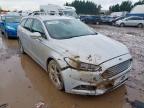 2015 FORD MONDEO 2.0 TDCI TITANIUM 5DR POWERSHIFT for sale at Copart WISBECH