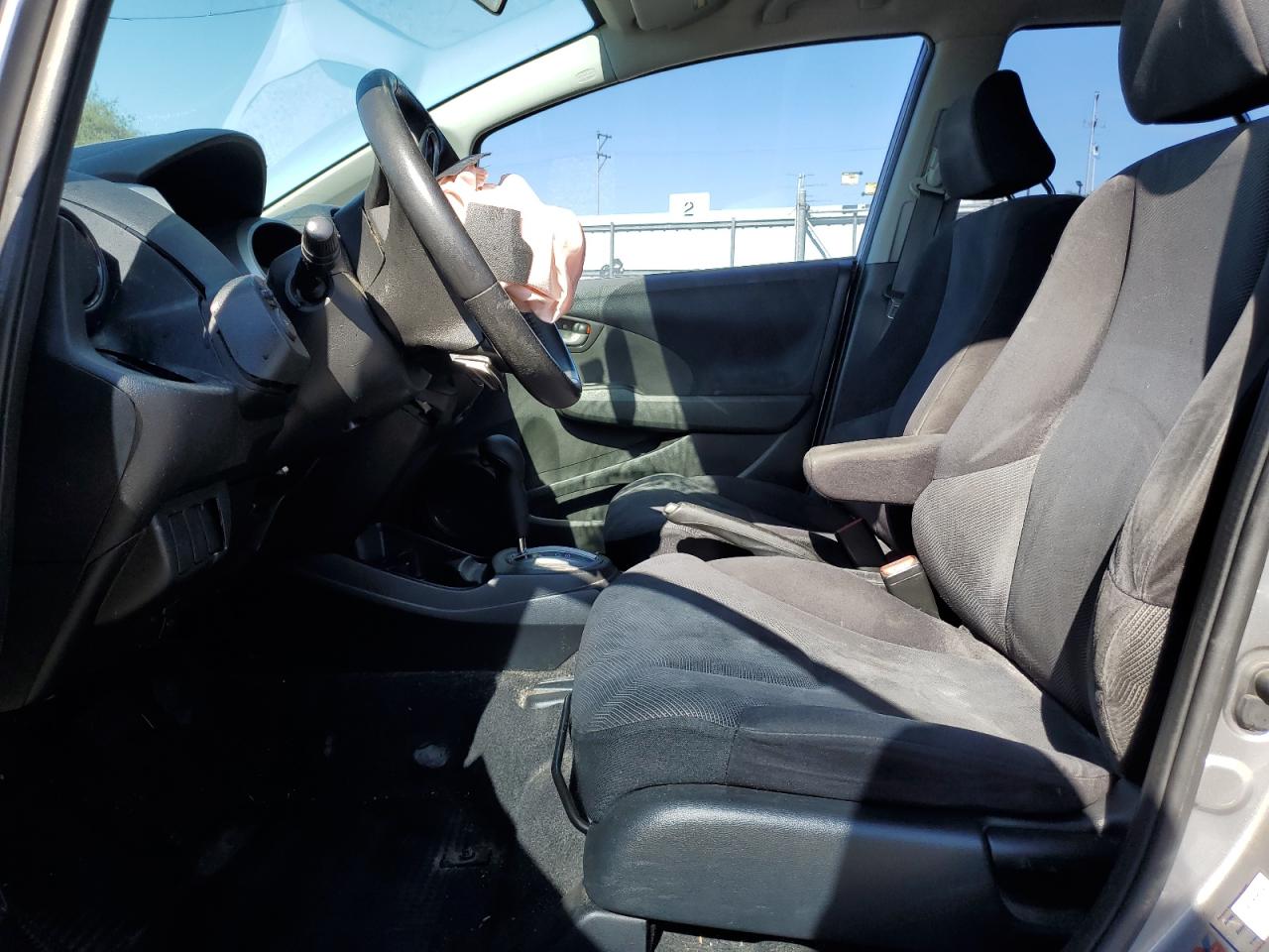 2010 Honda Fit Sport VIN: JHMGE8H49AS000038 Lot: 91859625