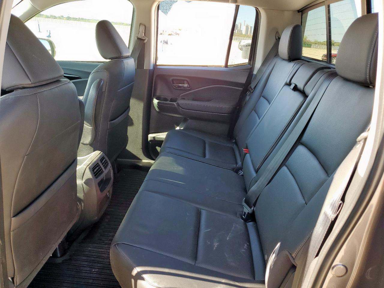 2020 Honda Ridgeline Rtl VIN: 5FPYK3F72LB011792 Lot: 92596075