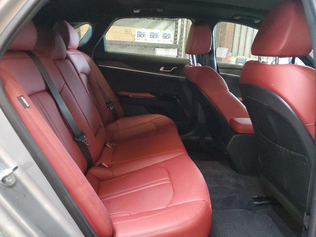 2025 Kia K5 Gt Line VIN: KNAG64J76S5366726 Lot: 94197815