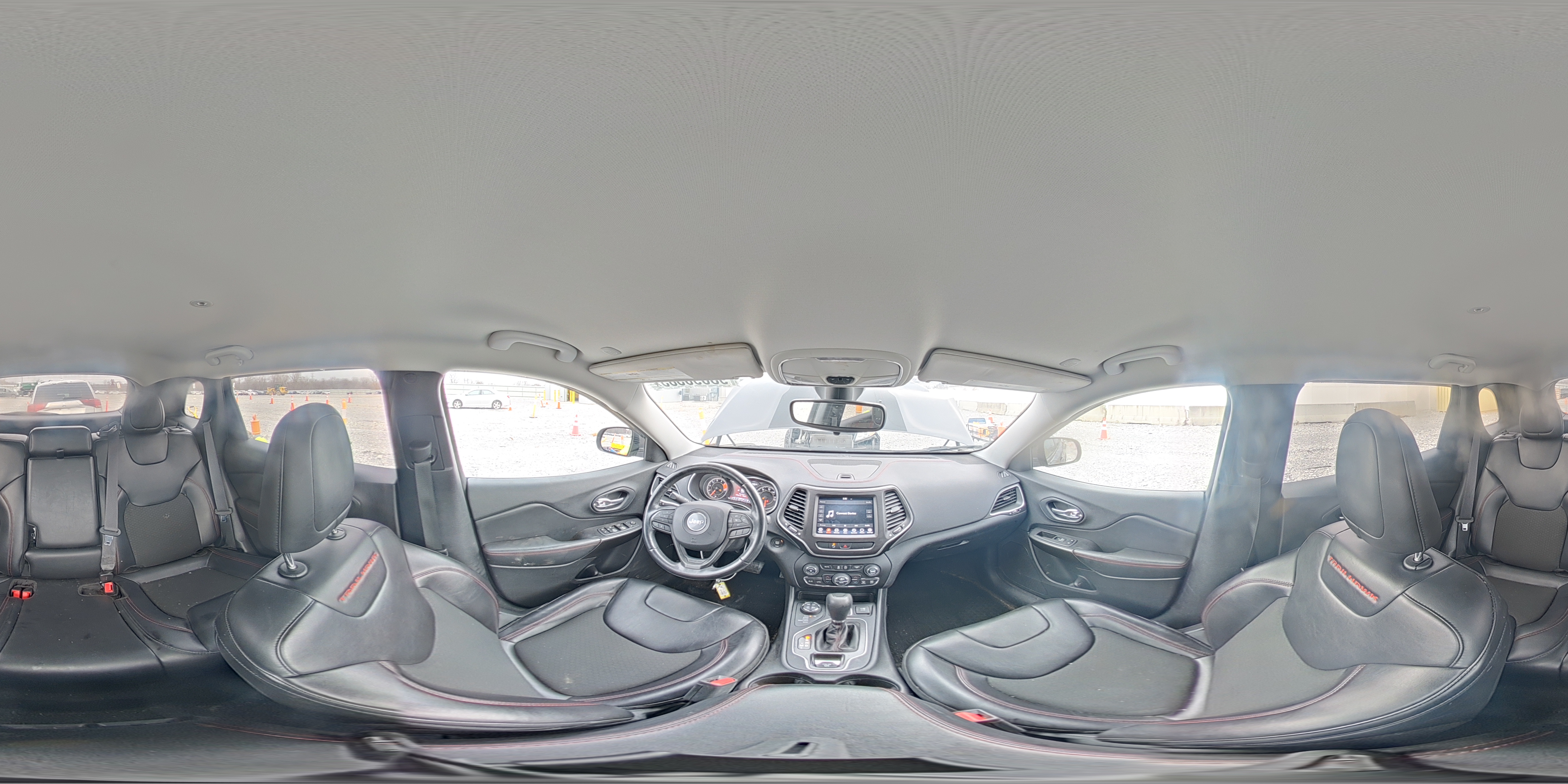 2020 Jeep Cherokee Trailhawk VIN: 1C4PJMBX8LD579040 Lot: 93690585