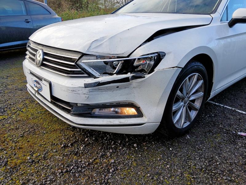 2017 VOLKSWAGEN PASSAT 2.0 TDI SE BUSINESS 5DR
