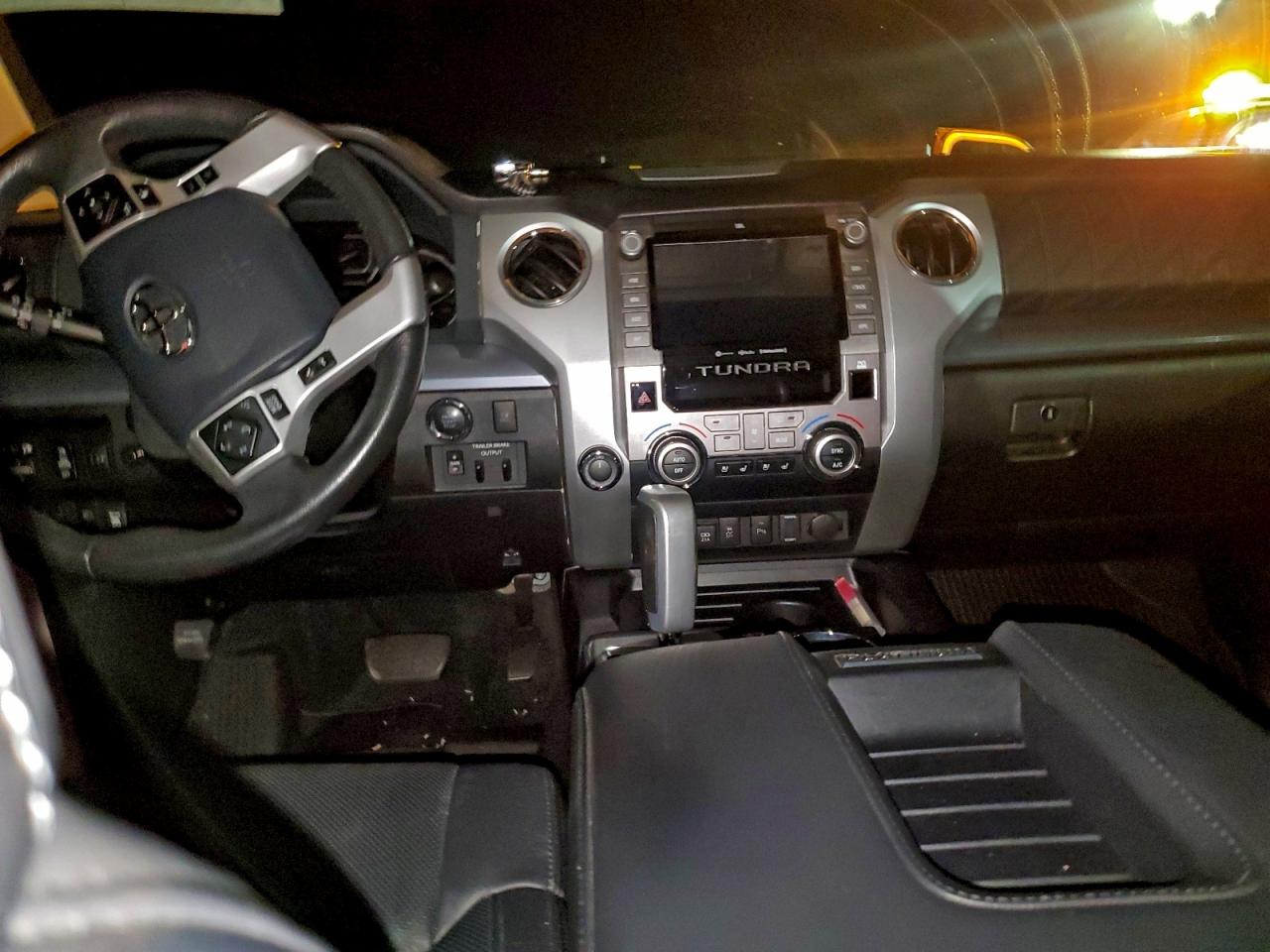 2020 Toyota Tundra Crewmax 1794 VIN: 5TFAY5F1XLX944796 Lot: 95223175