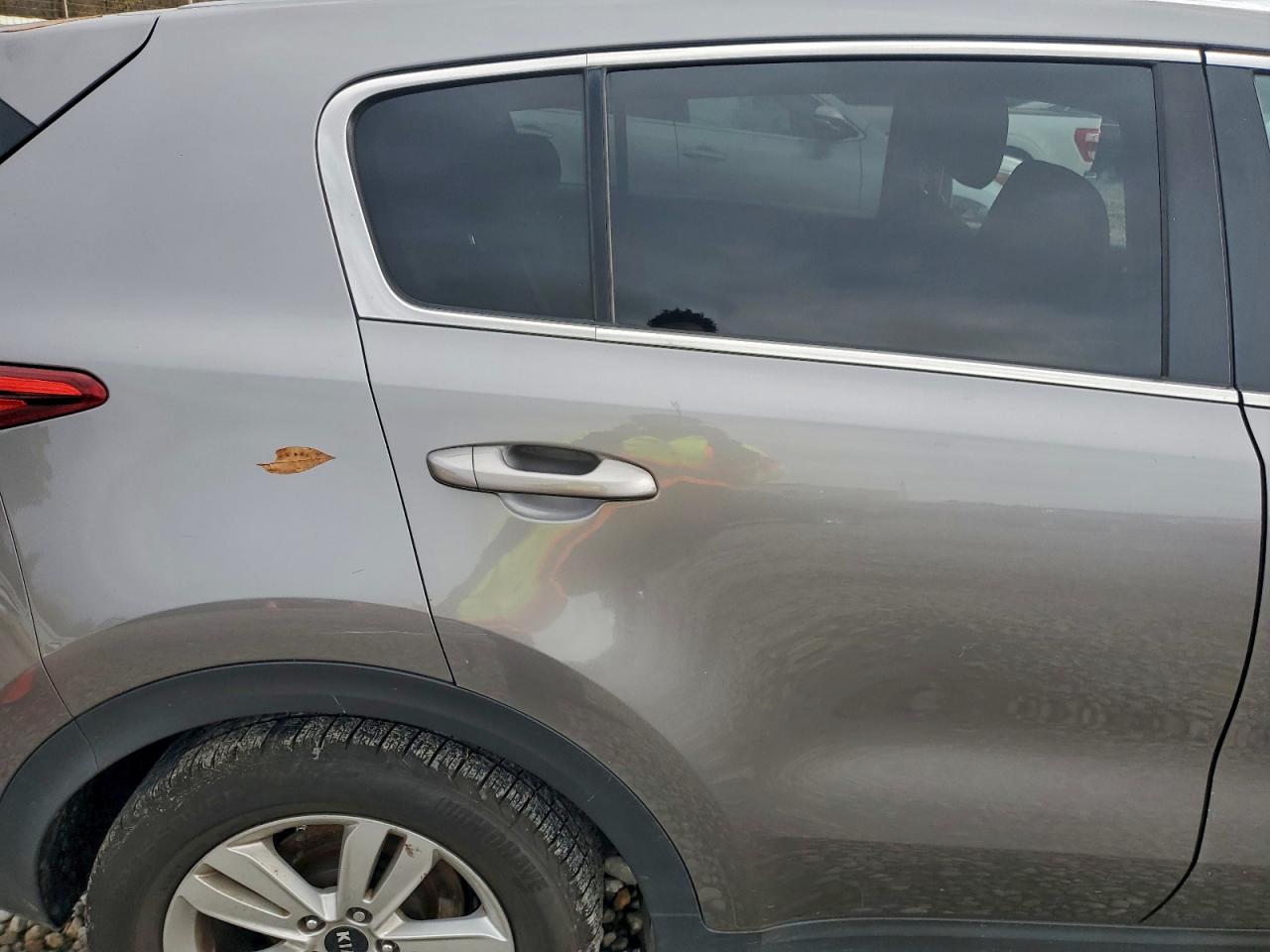 2017 Kia Sportage Lx VIN: KNDPM3AC7H7167861 Lot: 93770875