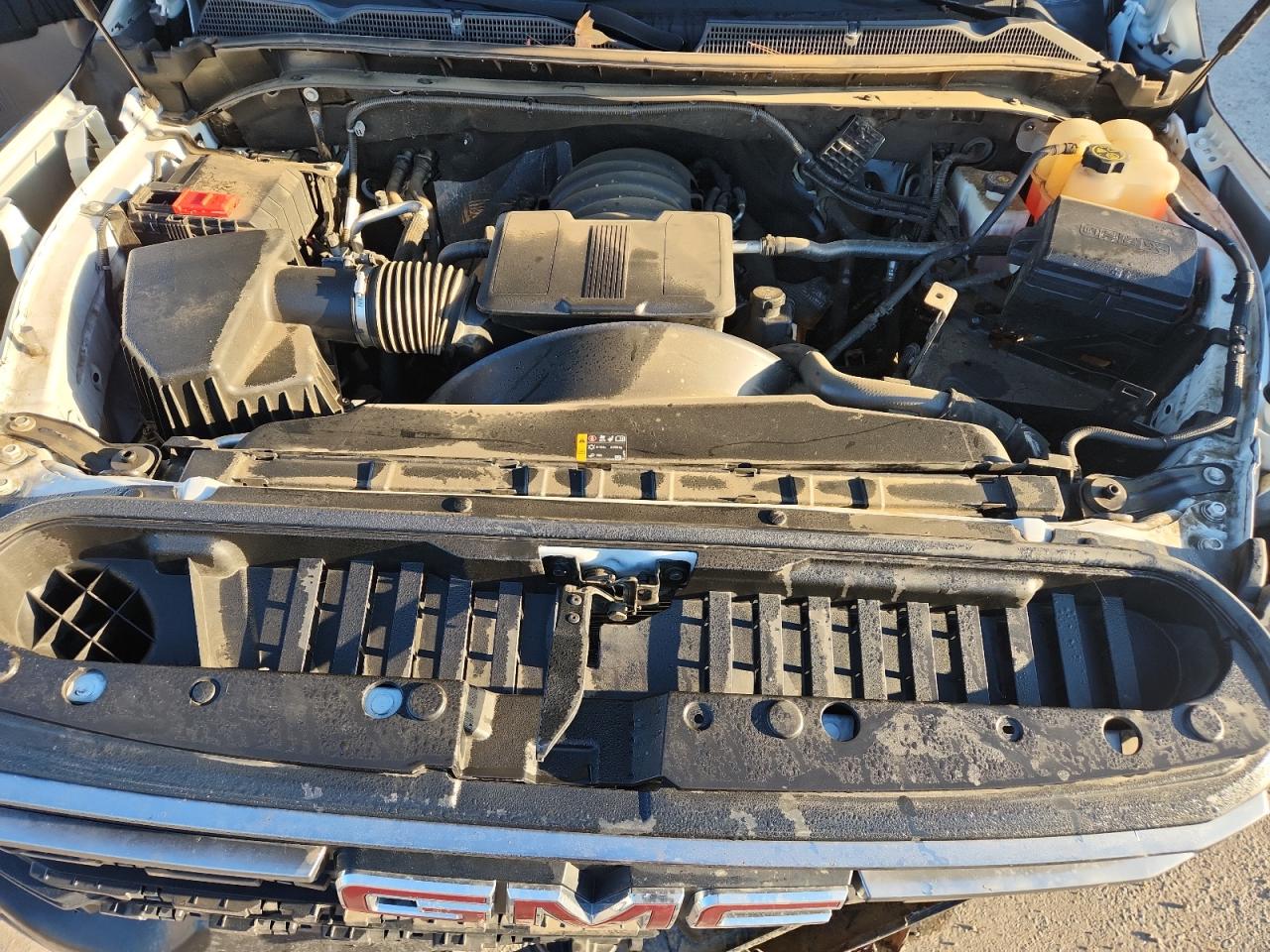 2022 GMC Sierra K2500 At4 VIN: 1GT49PE70NF364607 Lot: 92427925