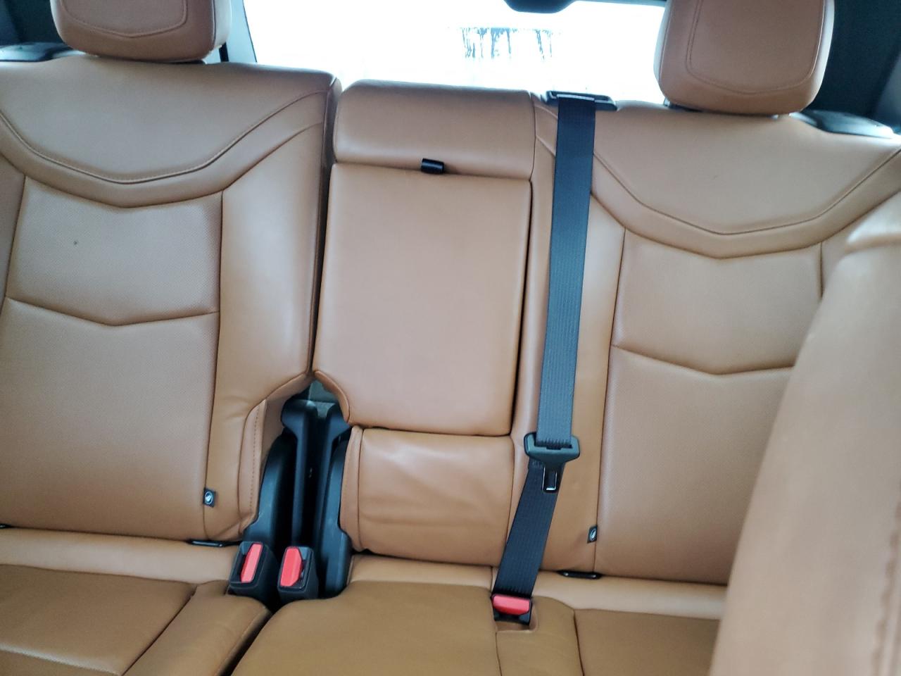 2020 Cadillac Xt5 Premium Luxury VIN: 1GYKNDRS9LZ164167 Lot: 92944395