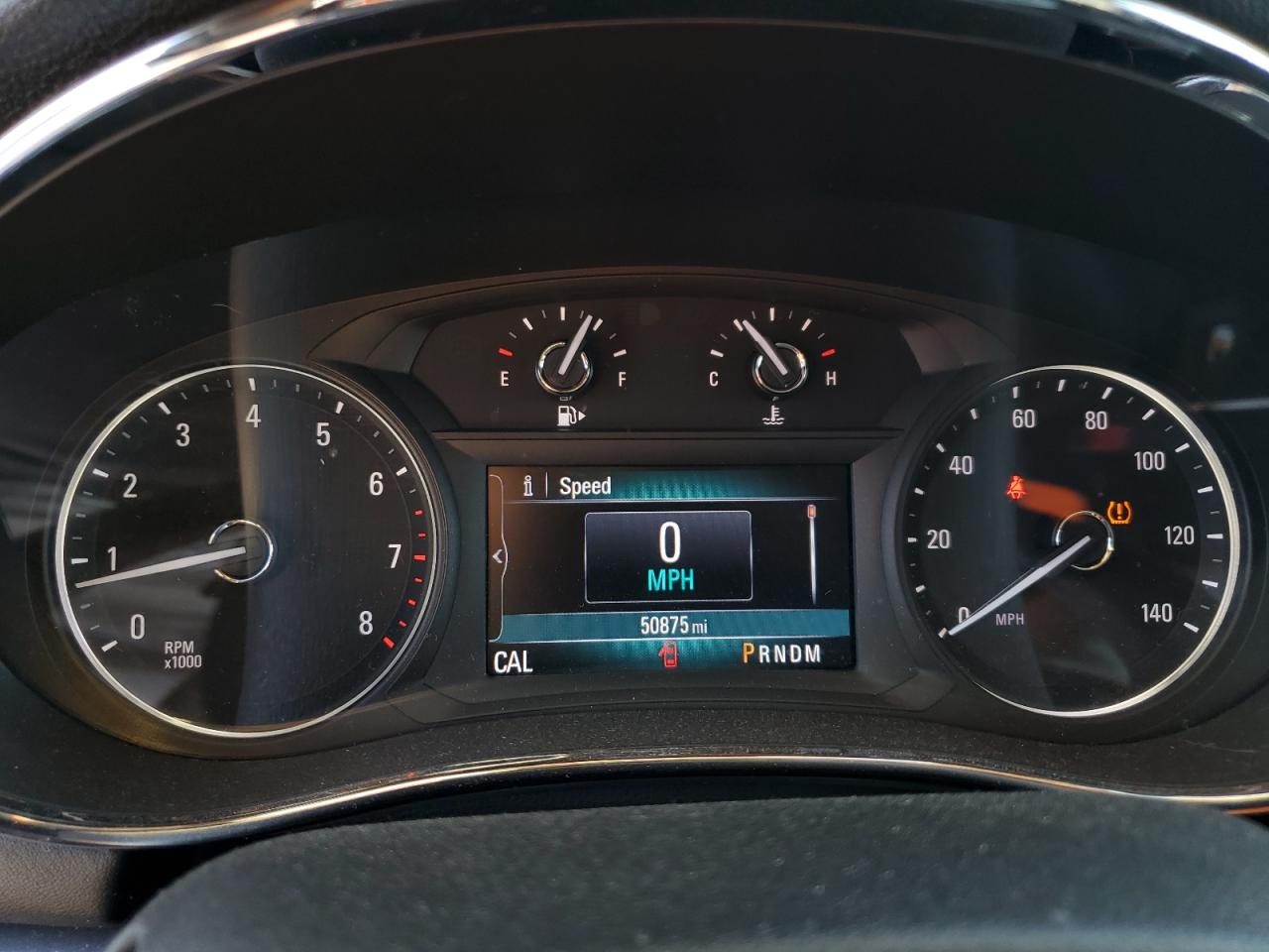 2019 Buick Encore Preferred VIN: KL4CJESB4KB789020 Lot: 91787435