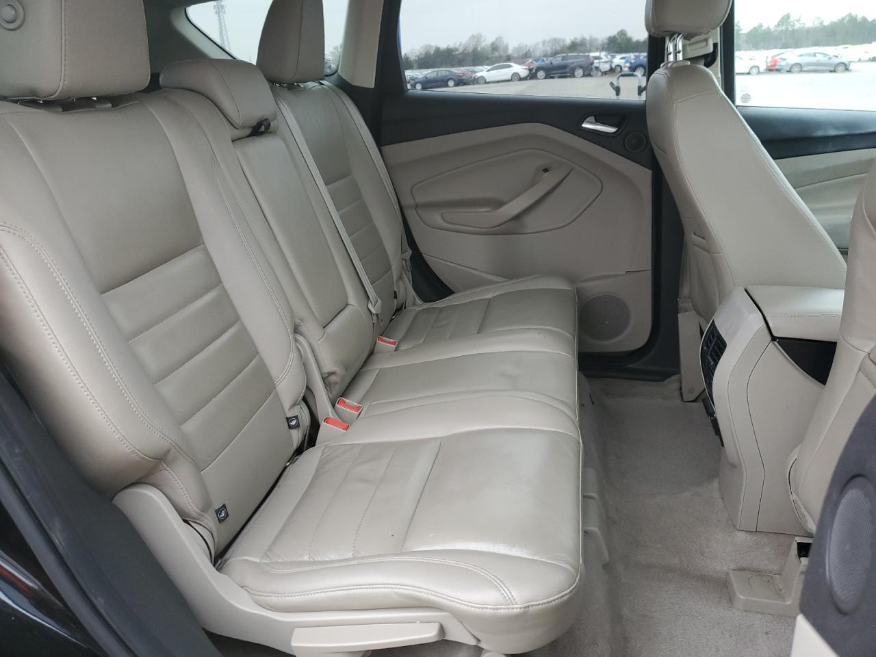 2016 Ford Escape Titanium VIN: 1FMCU0J91GUA80633 Lot: 93676775