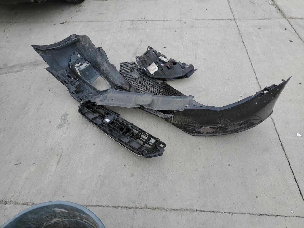 2012 Audi A6 Prestige VIN: WAUHGAFC4CN164619 Lot: 92119005