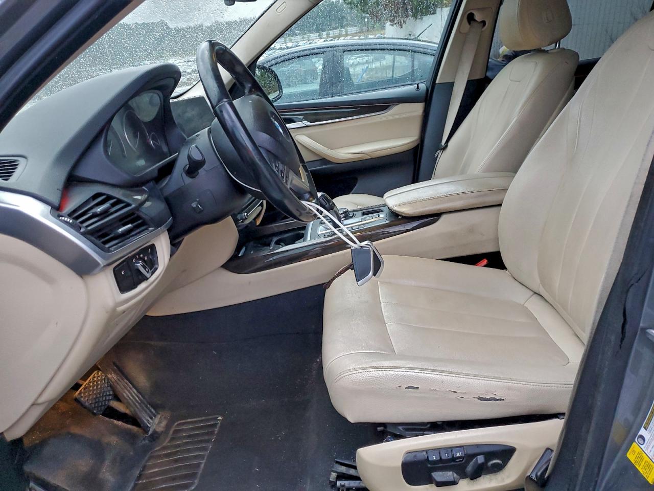 2016 BMW X5 Sdrive35I VIN: 5UXKR2C51G0R70496 Lot: 94306045