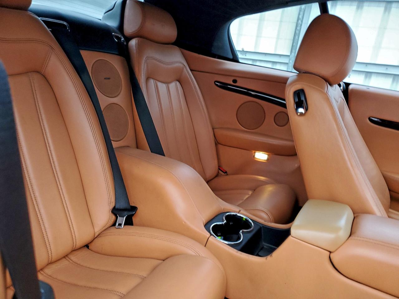 2011 Maserati Granturismo S VIN: ZAM45KMA6B0058467 Lot: 93762565