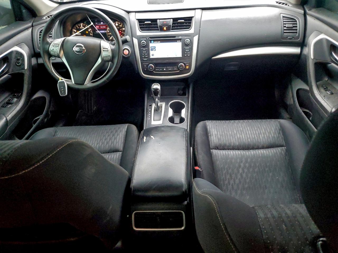 2016 Nissan Altima 2.5 VIN: 1N4AL3AP5GN337209 Lot: 94040145