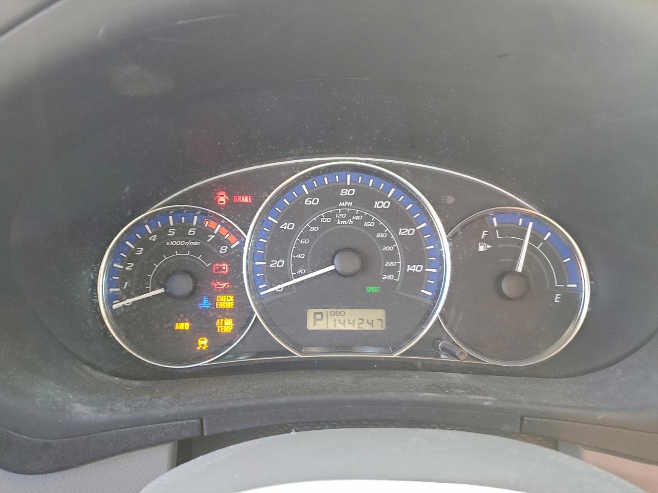 2012 Subaru Forester 2.5X VIN: JF2SHBBC0CH432244 Lot: 94544735