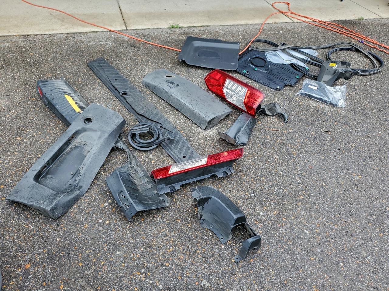 2024 Ford Transit T-350 VIN: 1FTBW3X83RKB54059 Lot: 94078205