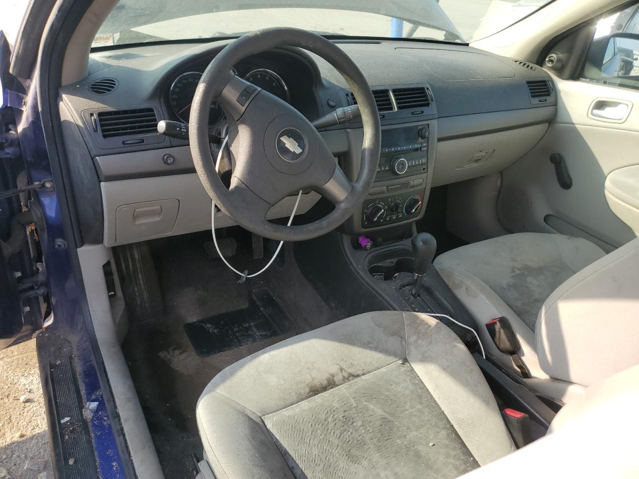 2007 Chevrolet Cobalt Ls VIN: 1G1AK15F477232886 Lot: 93761935