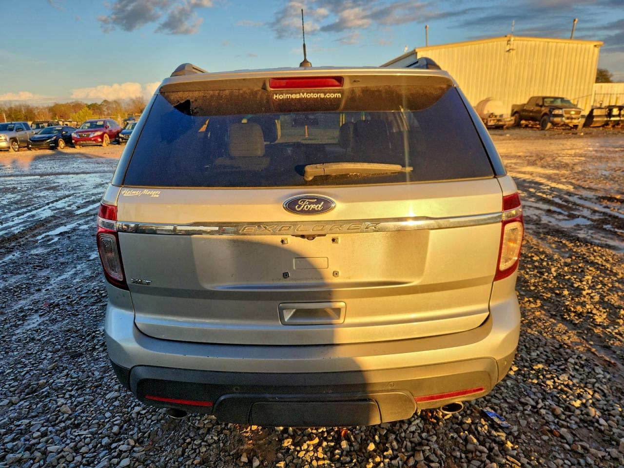 2013 Ford Explorer Xlt VIN: 1FM5K7D87DGB86525 Lot: 94497235