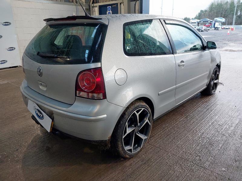 2006 VOLKSWAGEN POLO 1.4 S TDI 70 3DR