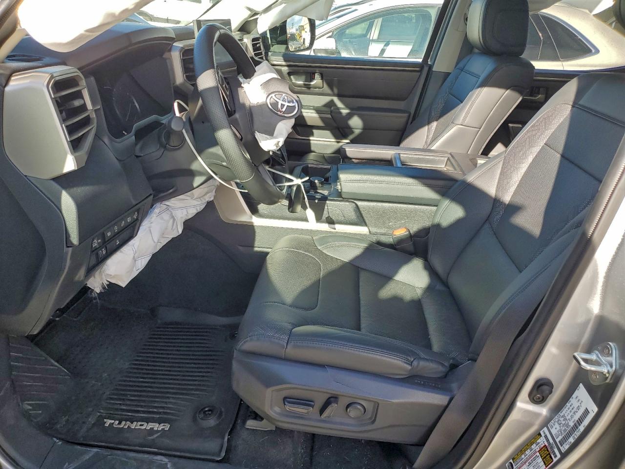 2024 Toyota Tundra Crewmax Sr VIN: 5TFLA5DB2RX133124 Lot: 92124175