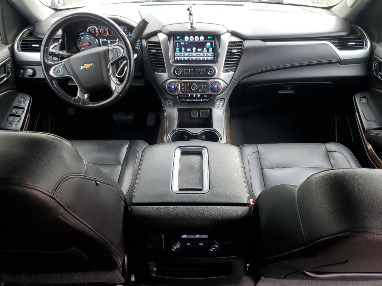 2019 Chevrolet Suburban C1500 Lt VIN: 1GNSCHKC7KR154376 Lot: 93714755