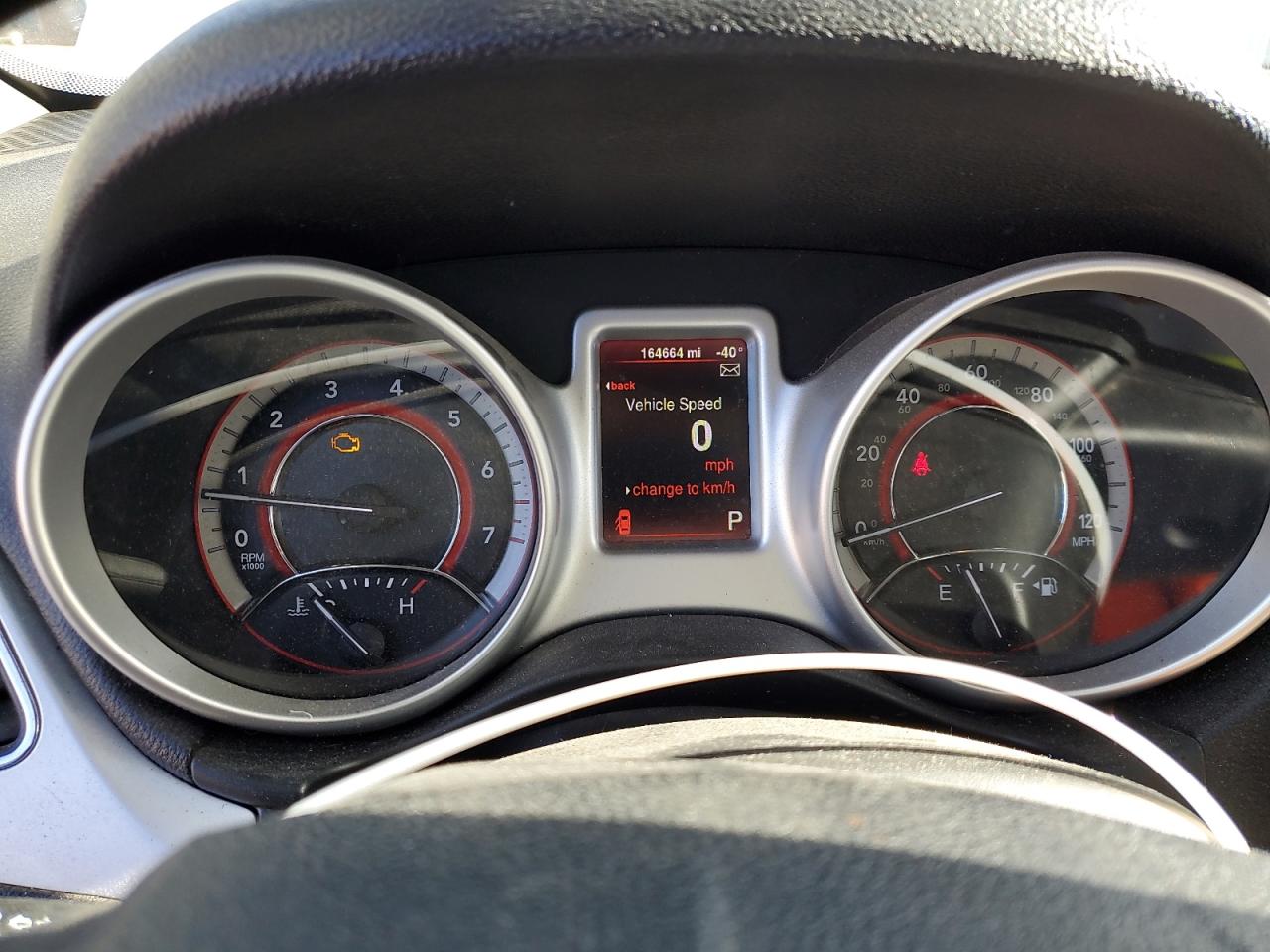 2016 Dodge Journey Sxt VIN: 3C4PDCBG1GT100507 Lot: 91071665