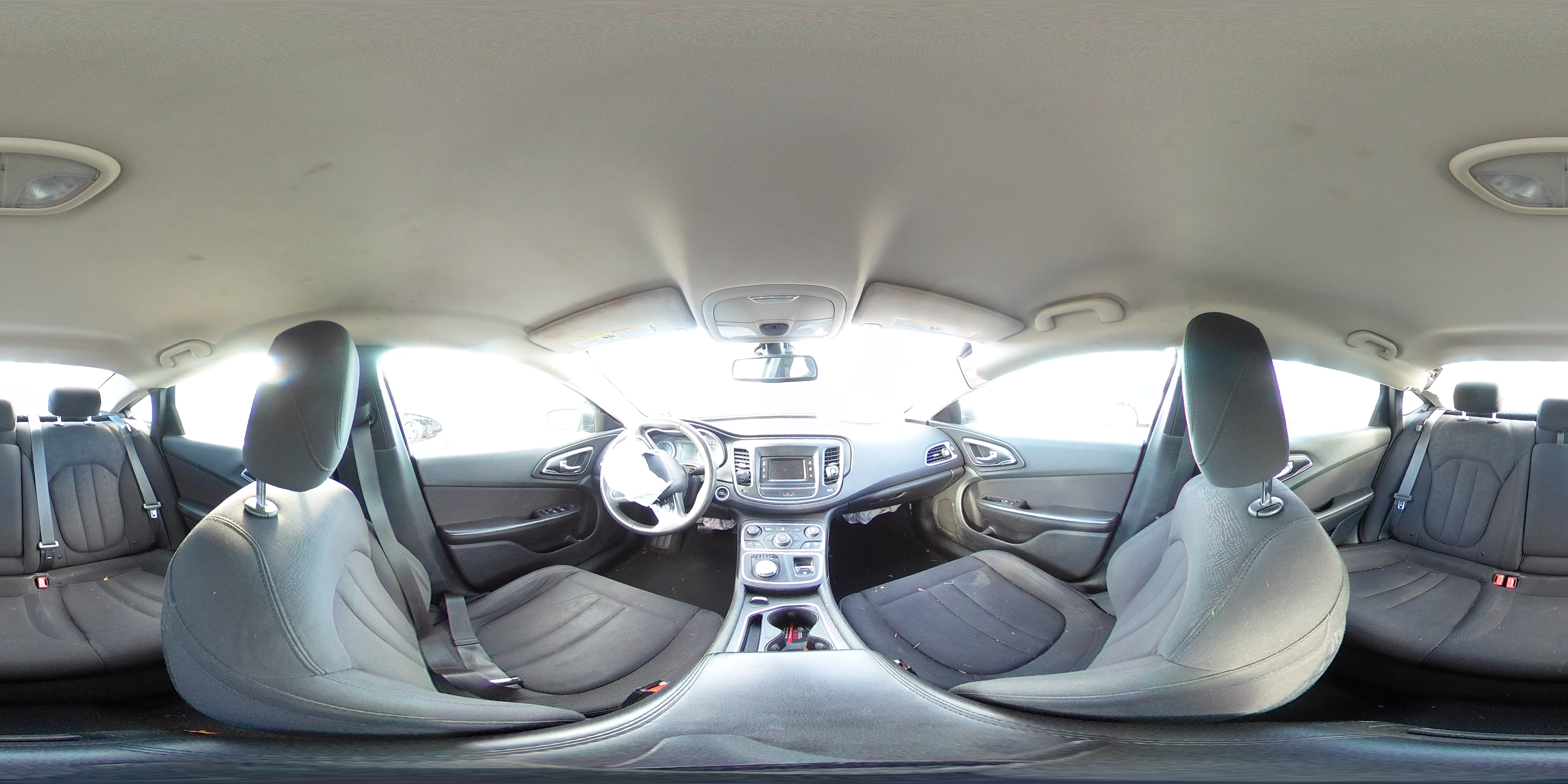 2015 Chrysler 200 Limited VIN: 1C3CCCAB8FN570897 Lot: 92725445