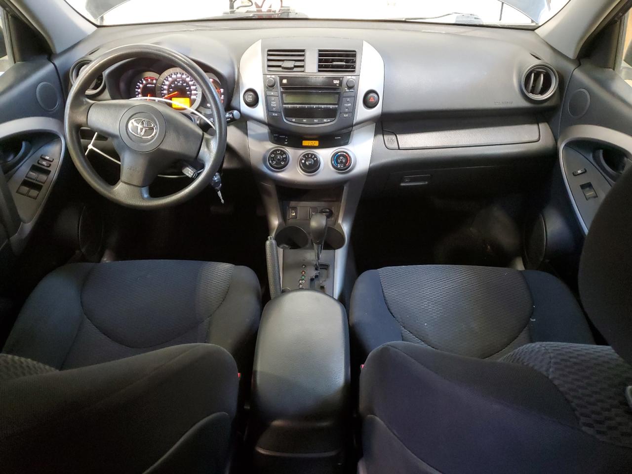 2007 Toyota Rav4 Sport VIN: JTMBK32V375013156 Lot: 91373595