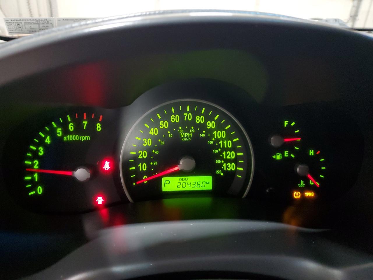 2010 Kia Sedona Ex VIN: KNDMH4C30A6325916 Lot: 93184525