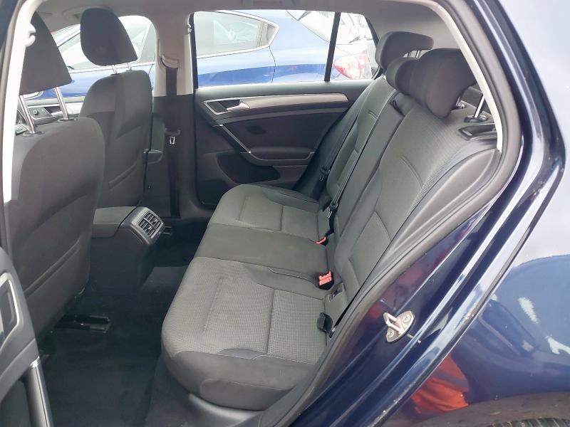 2014 VOLKSWAGEN GOLF 1.6 TDI 105 MATCH 5DR