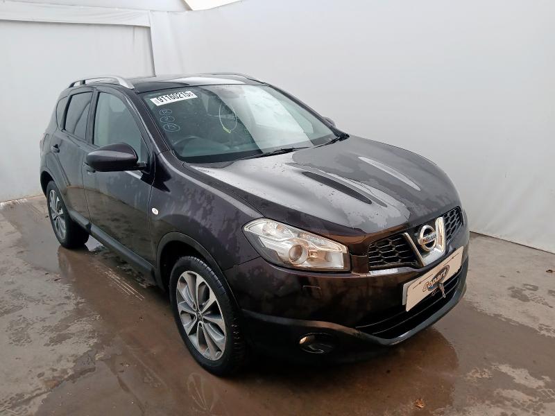 2011 NISSAN QASHQAI 2.0 DCI TEKNA 5DR AUTO 4WD