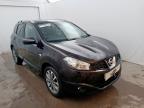 2011 NISSAN QASHQAI 2.0 DCI TEKNA 5DR AUTO 4WD for sale at Copart WESTBURY