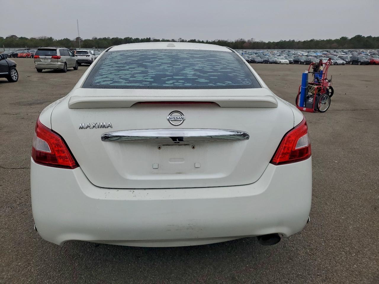 2009 Nissan Maxima S VIN: 1N4AA51E89C800264 Lot: 92264705