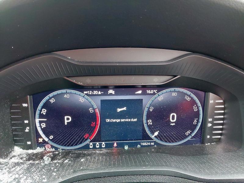 2022 SKODA KAROQ 1.5 TSI SE L 5DR DSG